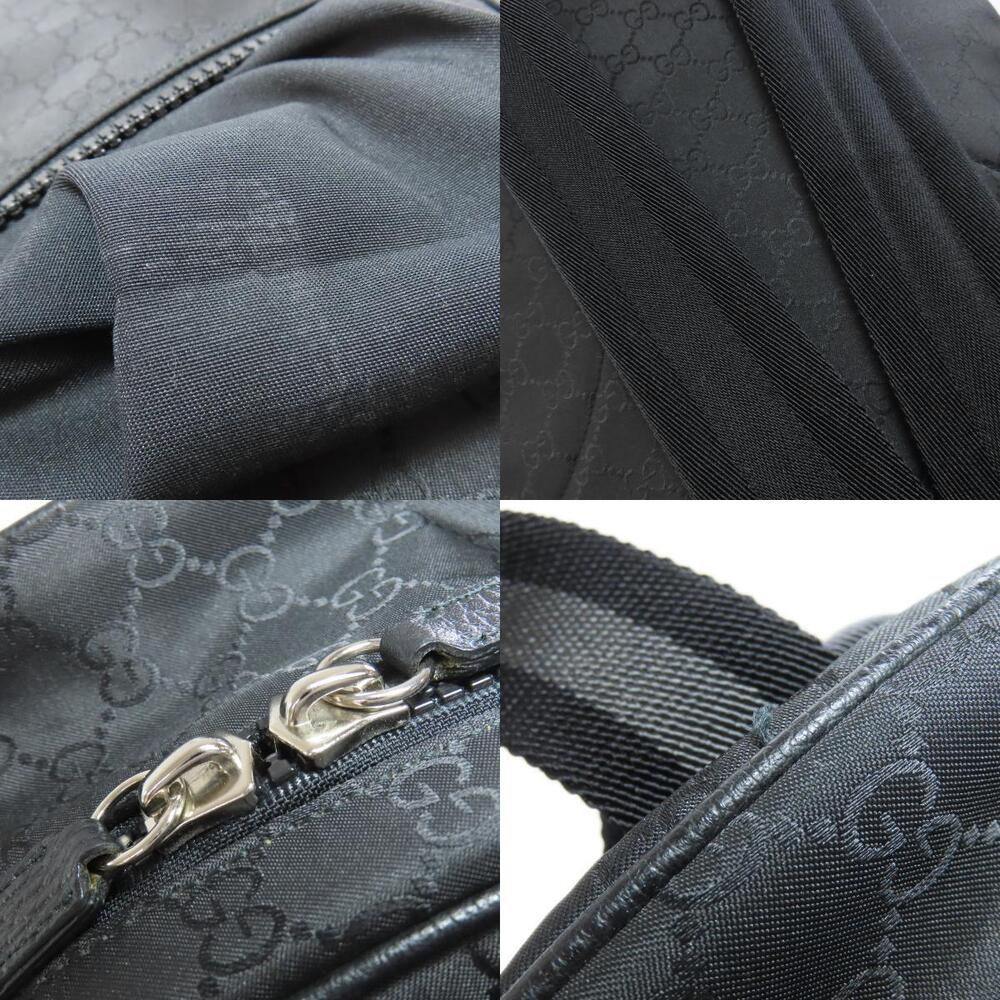 Gucci GG Backpack Rucksack Daypack - Picture 9 of 10